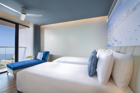 Thajsko Pattaya Ozo North Pattaya 11 dňový pobyt Raňajky Letecky Letisko: Praha June 2026 ( 9/06/26-19/06/26)