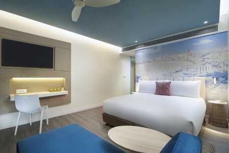 Thajsko Pattaya Ozo North Pattaya 11 dňový pobyt Raňajky Letecky Letisko: Praha June 2026 ( 9/06/26-19/06/26)