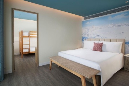 Thajsko Pattaya Ozo North Pattaya 11 dňový pobyt Raňajky Letecky Letisko: Praha June 2026 ( 9/06/26-19/06/26)