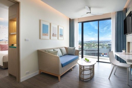 Thajsko Pattaya Ozo North Pattaya 11 dňový pobyt Raňajky Letecky Letisko: Praha June 2026 ( 9/06/26-19/06/26)