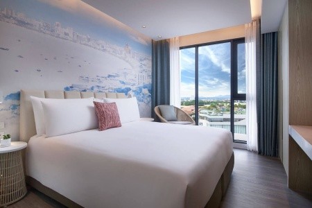 Thajsko Pattaya Ozo North Pattaya 11 dňový pobyt Raňajky Letecky Letisko: Praha June 2026 ( 9/06/26-19/06/26)