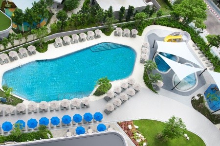 Thajsko Pattaya Ozo North Pattaya 11 dňový pobyt Raňajky Letecky Letisko: Praha June 2026 ( 9/06/26-19/06/26)