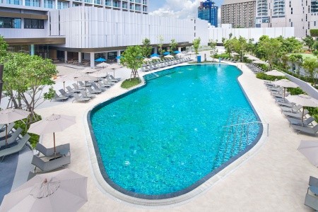 Thajsko Pattaya Ozo North Pattaya 11 dňový pobyt Raňajky Letecky Letisko: Praha June 2026 ( 9/06/26-19/06/26)