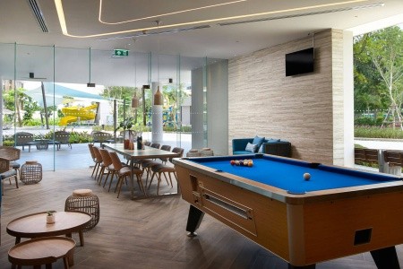 Thajsko Pattaya Ozo North Pattaya 11 dňový pobyt Raňajky Letecky Letisko: Praha June 2026 ( 9/06/26-19/06/26)