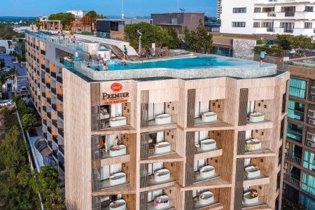 Thajsko Pattaya Bayphere Pattaya 12 dňový pobyt Raňajky Letecky Letisko: Viedeň October 2025 (16/10/25-27/10/25)