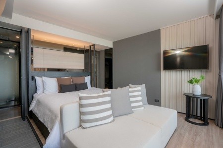 Thajsko Pattaya Bayphere Pattaya 12 dňový pobyt Raňajky Letecky Letisko: Viedeň October 2025 (16/10/25-27/10/25)