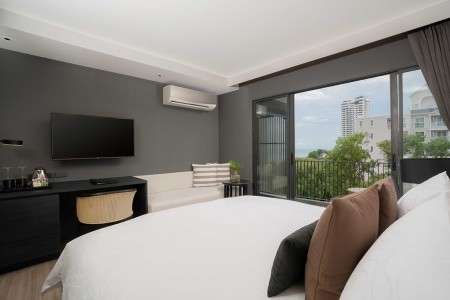 Thajsko Pattaya Bayphere Pattaya 12 dňový pobyt Raňajky Letecky Letisko: Viedeň October 2025 (16/10/25-27/10/25)