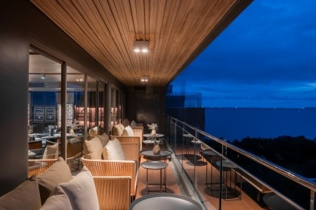 Thajsko Pattaya Bayphere Pattaya 12 dňový pobyt Raňajky Letecky Letisko: Viedeň October 2025 (16/10/25-27/10/25)