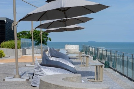 Thajsko Pattaya Bayphere Pattaya 12 dňový pobyt Raňajky Letecky Letisko: Viedeň October 2025 (16/10/25-27/10/25)