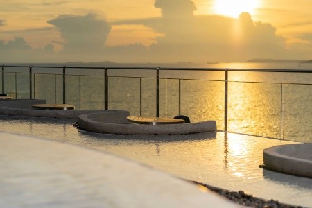 Thajsko Pattaya Bayphere Pattaya 12 dňový pobyt Raňajky Letecky Letisko: Viedeň October 2025 (16/10/25-27/10/25)