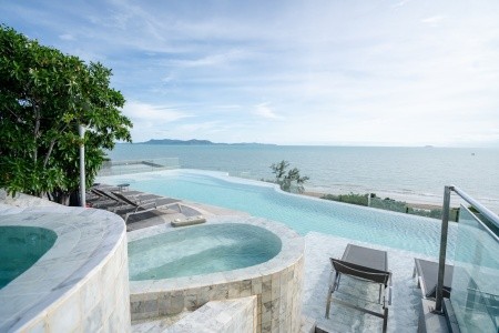 Thajsko Pattaya Bayphere Pattaya 12 dňový pobyt Raňajky Letecky Letisko: Viedeň October 2025 (16/10/25-27/10/25)