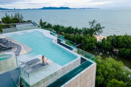 Thajsko Pattaya Bayphere Pattaya 12 dňový pobyt Raňajky Letecky Letisko: Viedeň October 2025 (16/10/25-27/10/25)