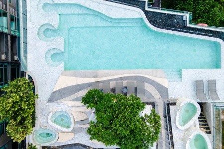 Thajsko Pattaya Bayphere Pattaya 12 dňový pobyt Raňajky Letecky Letisko: Viedeň October 2025 (16/10/25-27/10/25)