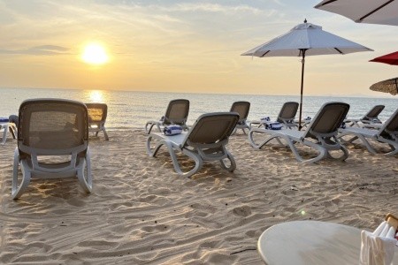 Thajsko Pattaya Bayphere Pattaya 12 dňový pobyt Raňajky Letecky Letisko: Viedeň October 2025 (16/10/25-27/10/25)