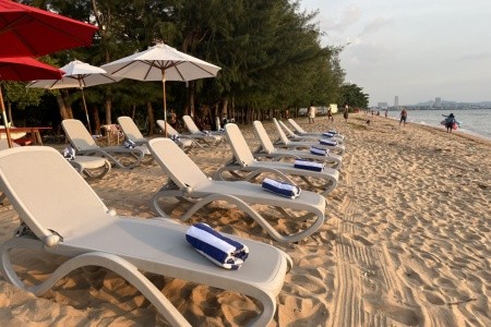 Thajsko Pattaya Bayphere Pattaya 12 dňový pobyt Raňajky Letecky Letisko: Viedeň October 2025 (16/10/25-27/10/25)