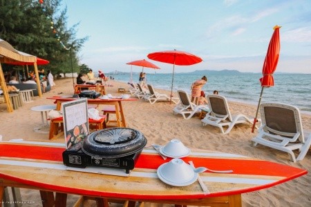 Thajsko Pattaya Bayphere Pattaya 12 dňový pobyt Raňajky Letecky Letisko: Viedeň October 2025 (16/10/25-27/10/25)