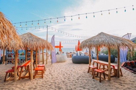 Thajsko Pattaya Bayphere Pattaya 12 dňový pobyt Raňajky Letecky Letisko: Viedeň October 2025 (16/10/25-27/10/25)