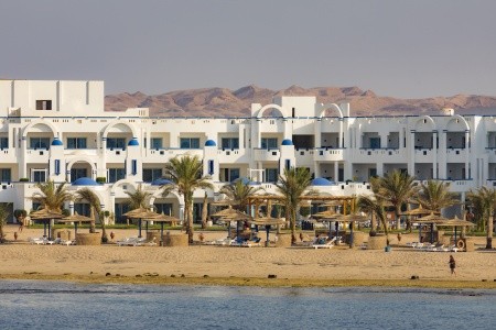 Egypt Safaga Coral Sun Beach 9 dňový pobyt All Inclusive Letecky Letisko: Viedeň July 2026 (26/07/26- 3/08/26)