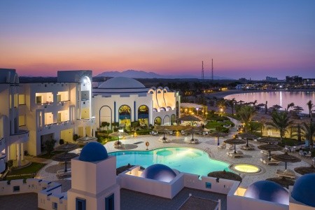 Egypt Safaga Coral Sun Beach 9 dňový pobyt All Inclusive Letecky Letisko: Viedeň July 2026 (26/07/26- 3/08/26)