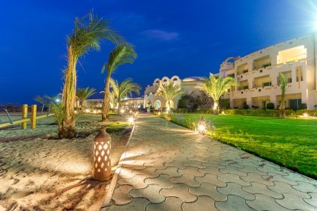 Egypt Safaga Coral Sun Beach 9 dňový pobyt All Inclusive Letecky Letisko: Viedeň July 2026 (26/07/26- 3/08/26)