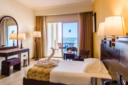 Egypt Safaga Coral Sun Beach 9 dňový pobyt All Inclusive Letecky Letisko: Viedeň July 2026 (26/07/26- 3/08/26)