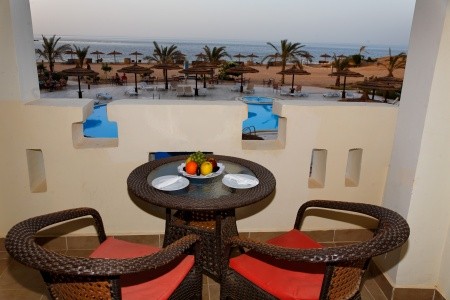Egypt Safaga Coral Sun Beach 9 dňový pobyt All Inclusive Letecky Letisko: Viedeň July 2026 (26/07/26- 3/08/26)