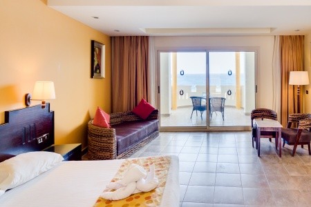 Egypt Safaga Coral Sun Beach 9 dňový pobyt All Inclusive Letecky Letisko: Viedeň July 2026 (26/07/26- 3/08/26)