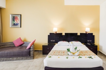 Egypt Safaga Coral Sun Beach 9 dňový pobyt All Inclusive Letecky Letisko: Viedeň July 2026 (26/07/26- 3/08/26)