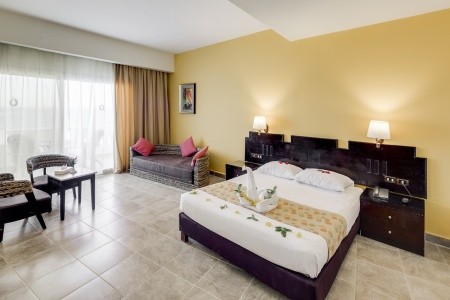 Egypt Safaga Coral Sun Beach 9 dňový pobyt All Inclusive Letecky Letisko: Viedeň July 2026 (26/07/26- 3/08/26)