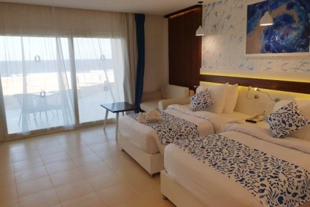 Egypt Safaga Coral Sun Beach 9 dňový pobyt All Inclusive Letecky Letisko: Viedeň July 2026 (26/07/26- 3/08/26)