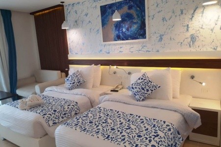 Egypt Safaga Coral Sun Beach 9 dňový pobyt All Inclusive Letecky Letisko: Viedeň July 2026 (26/07/26- 3/08/26)