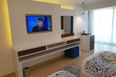 Egypt Safaga Coral Sun Beach 9 dňový pobyt All Inclusive Letecky Letisko: Viedeň July 2026 (26/07/26- 3/08/26)