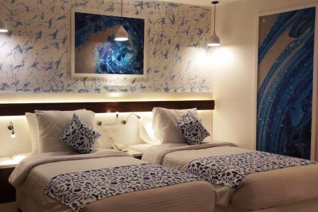 Egypt Safaga Coral Sun Beach 9 dňový pobyt All Inclusive Letecky Letisko: Viedeň July 2026 (26/07/26- 3/08/26)