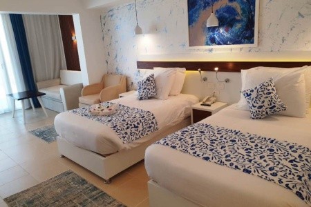 Egypt Safaga Coral Sun Beach 9 dňový pobyt All Inclusive Letecky Letisko: Viedeň July 2026 (26/07/26- 3/08/26)