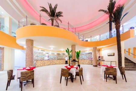 Egypt Safaga Coral Sun Beach 9 dňový pobyt All Inclusive Letecky Letisko: Viedeň July 2026 (26/07/26- 3/08/26)