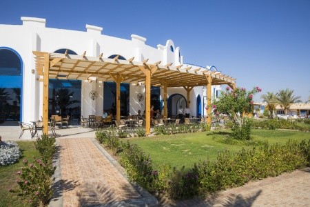 Egypt Safaga Coral Sun Beach 9 dňový pobyt All Inclusive Letecky Letisko: Viedeň July 2026 (26/07/26- 3/08/26)