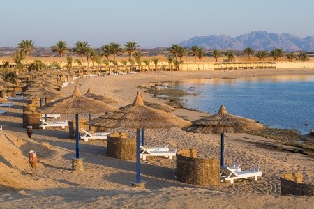 Egypt Safaga Coral Sun Beach 9 dňový pobyt All Inclusive Letecky Letisko: Viedeň July 2026 (26/07/26- 3/08/26)