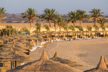 Egypt Safaga Coral Sun Beach 9 dňový pobyt All Inclusive Letecky Letisko: Viedeň July 2026 (26/07/26- 3/08/26)