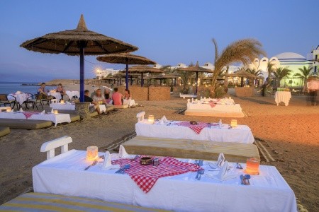 Egypt Safaga Coral Sun Beach 9 dňový pobyt All Inclusive Letecky Letisko: Viedeň July 2026 (26/07/26- 3/08/26)