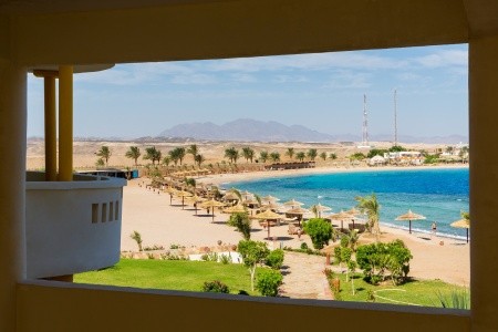 Egypt Safaga Coral Sun Beach 9 dňový pobyt All Inclusive Letecky Letisko: Viedeň July 2026 (26/07/26- 3/08/26)