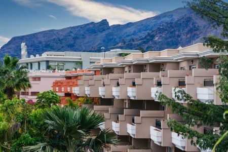 Kanárské ostrovy, Tenerife, Landmar Costa Los Gigantes (Ex Be Live Family), za <span>36.935</span> Kč