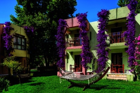 Turecko, Side, Vonresort Golden Beach, za <span>23.385</span> Kč