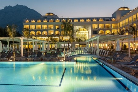 Turecko, Kemer, Karmir Resort & Spa, za <span>29.450</span> Kč