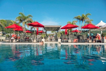 Thajsko Phuket The Charm Resort Phuket 10 dňový pobyt Raňajky Letecky Letisko: Praha April 2027 (15/04/27-24/04/27)