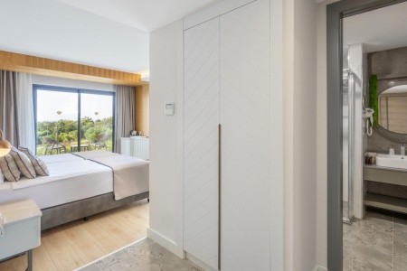 Turecko Side Diamond De Luxe Hotel & Spa 6 dňový pobyt Ultra All inclusive Letecky Letisko: Viedeň April 2026 (15/04/26-20/04/26)