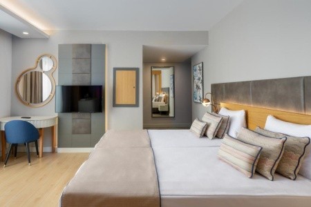 Turecko Side Diamond De Luxe Hotel & Spa 6 dňový pobyt Ultra All inclusive Letecky Letisko: Viedeň April 2026 (15/04/26-20/04/26)