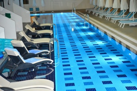 Turecko Side Diamond De Luxe Hotel & Spa 6 dňový pobyt Ultra All inclusive Letecky Letisko: Viedeň April 2026 (15/04/26-20/04/26)