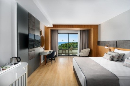 Turecko Side Diamond De Luxe Hotel & Spa 6 dňový pobyt Ultra All inclusive Letecky Letisko: Viedeň April 2026 (15/04/26-20/04/26)