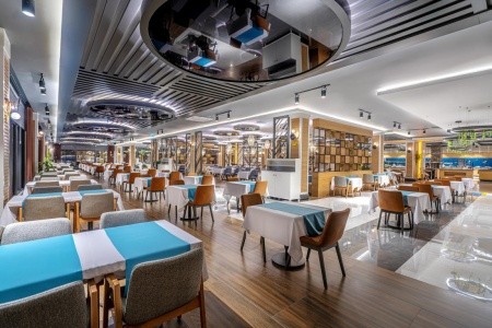 Turecko Side Diamond De Luxe Hotel & Spa 6 dňový pobyt Ultra All inclusive Letecky Letisko: Viedeň April 2026 (15/04/26-20/04/26)