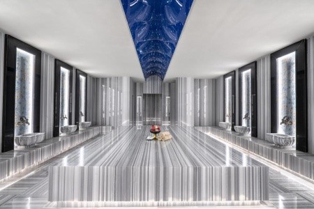 Turecko Side Diamond De Luxe Hotel & Spa 6 dňový pobyt Ultra All inclusive Letecky Letisko: Viedeň April 2026 (15/04/26-20/04/26)